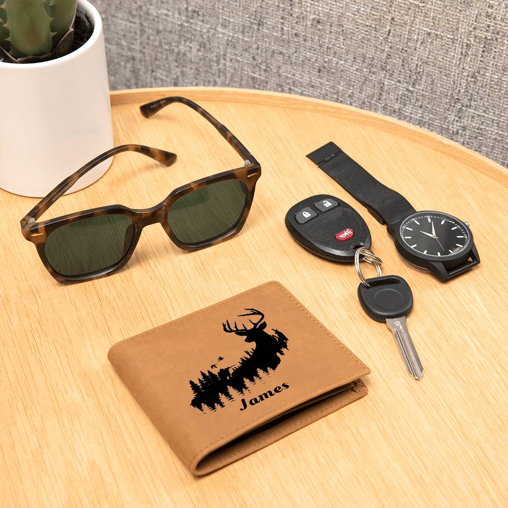 Hunting Wallet for Men