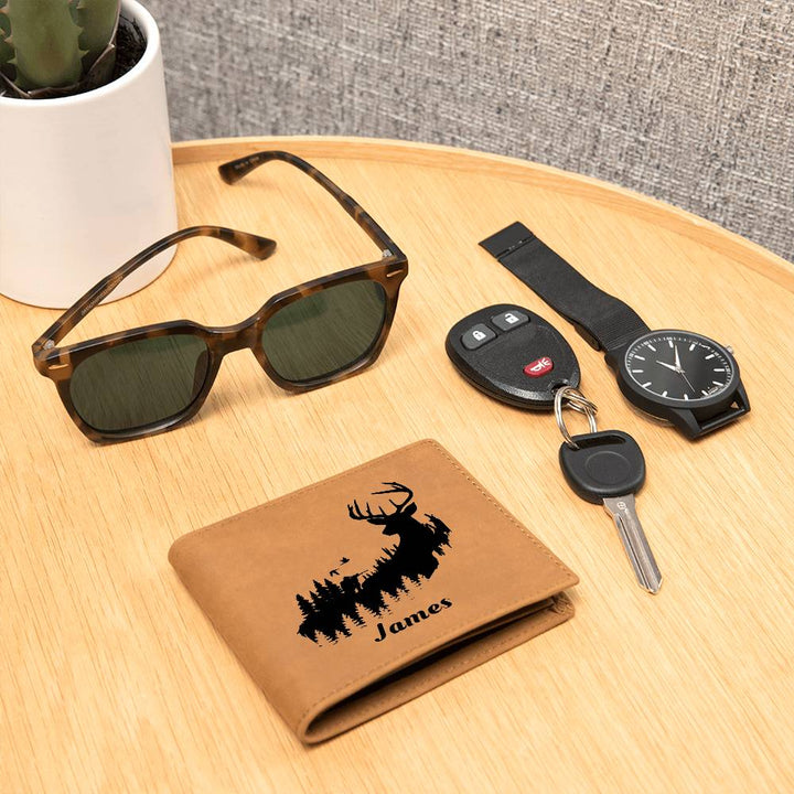 Hunting Wallet for Men