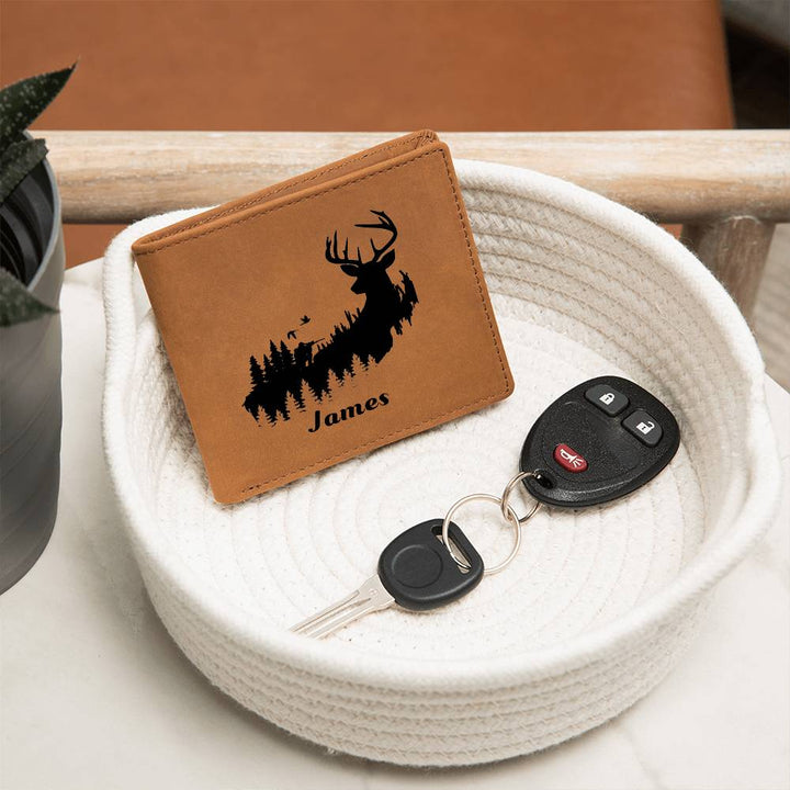 Hunting Wallet for Men