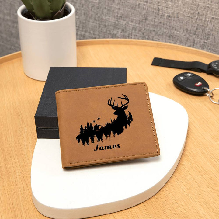 Hunting Wallet for Men