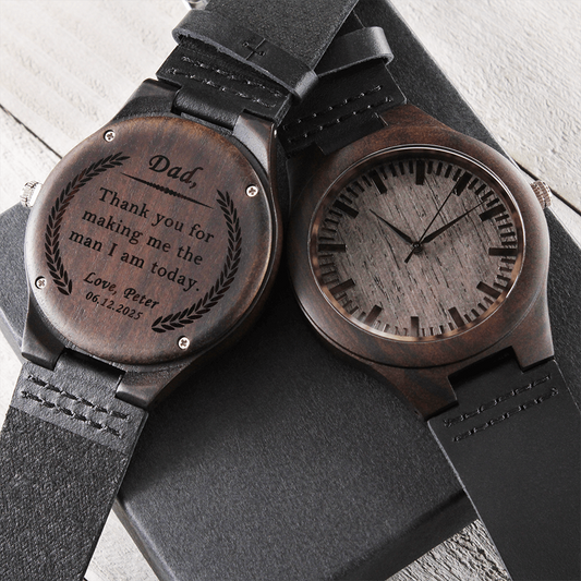 watch gift for father from son