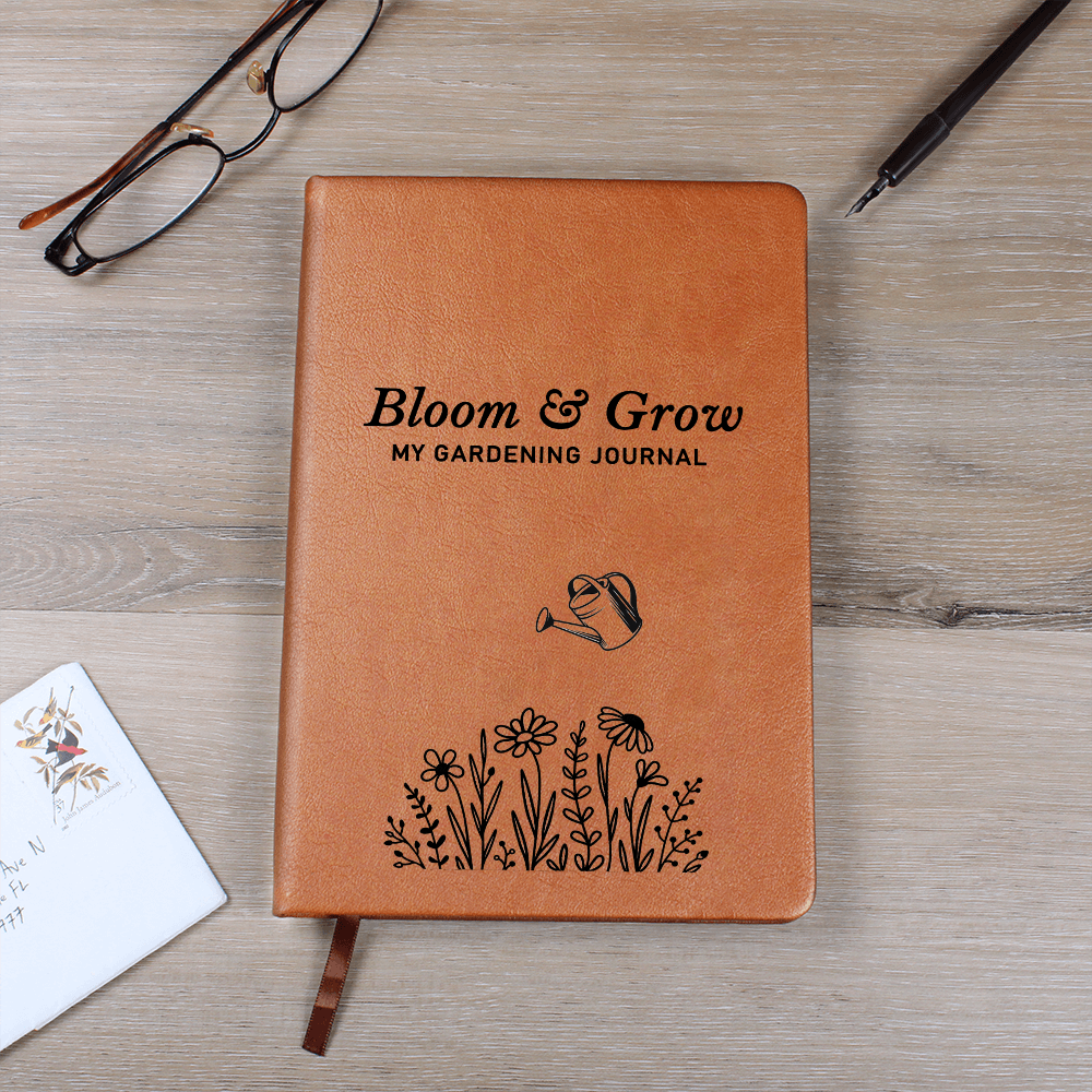 My Gardening Journal