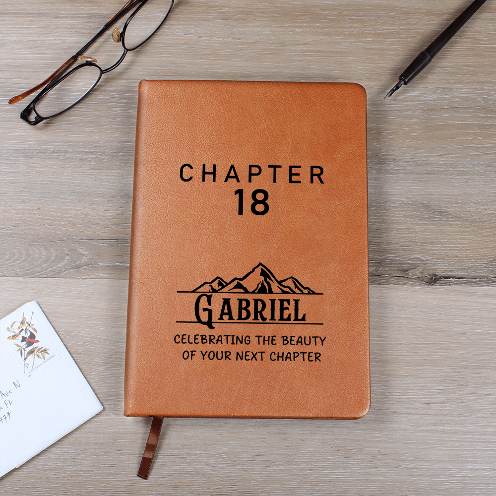 18th Birthday Gift for Son