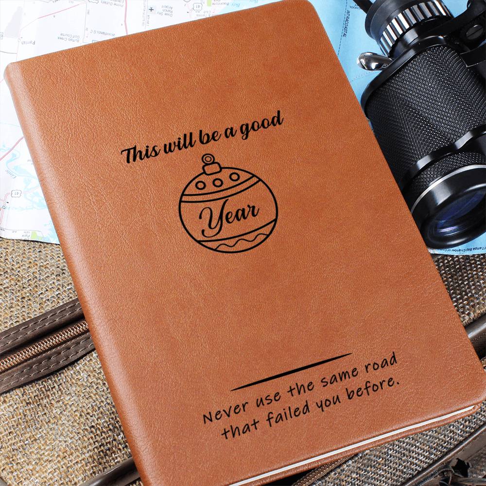 New Year Resolution Journal