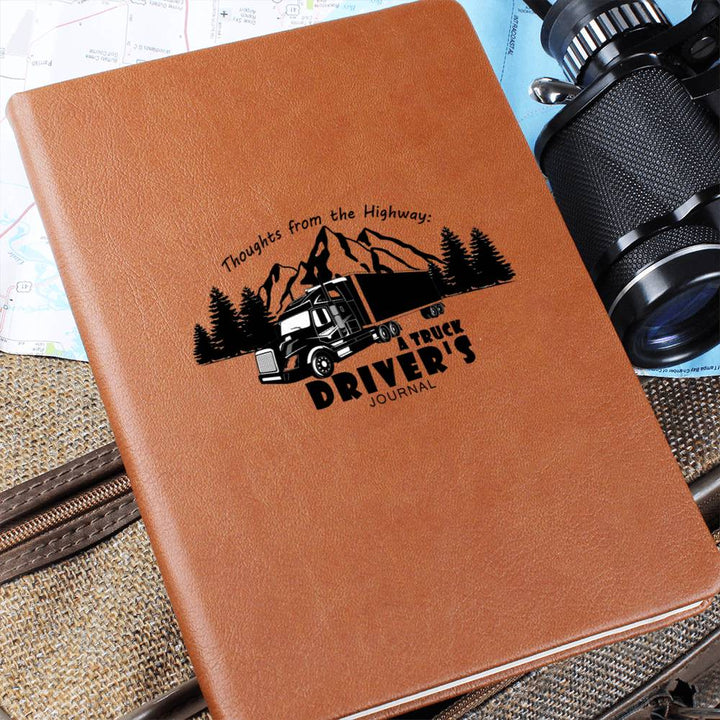 Thoughts from the Highway: A Truck Driver's Journal