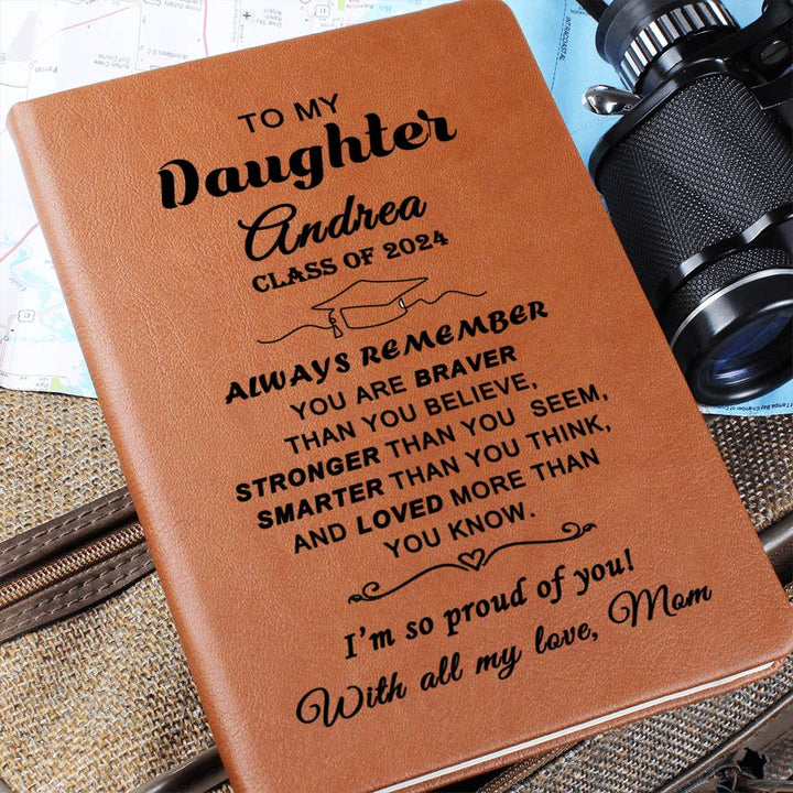 Personalized Graduation Gift For Daughter