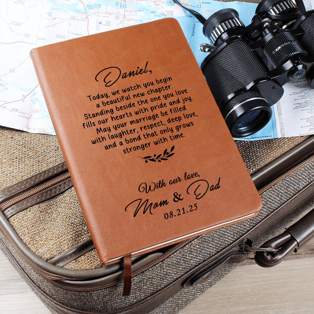 Wedding gift for Son