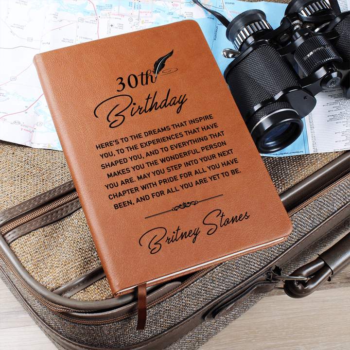 30th Birthday Gift for Women