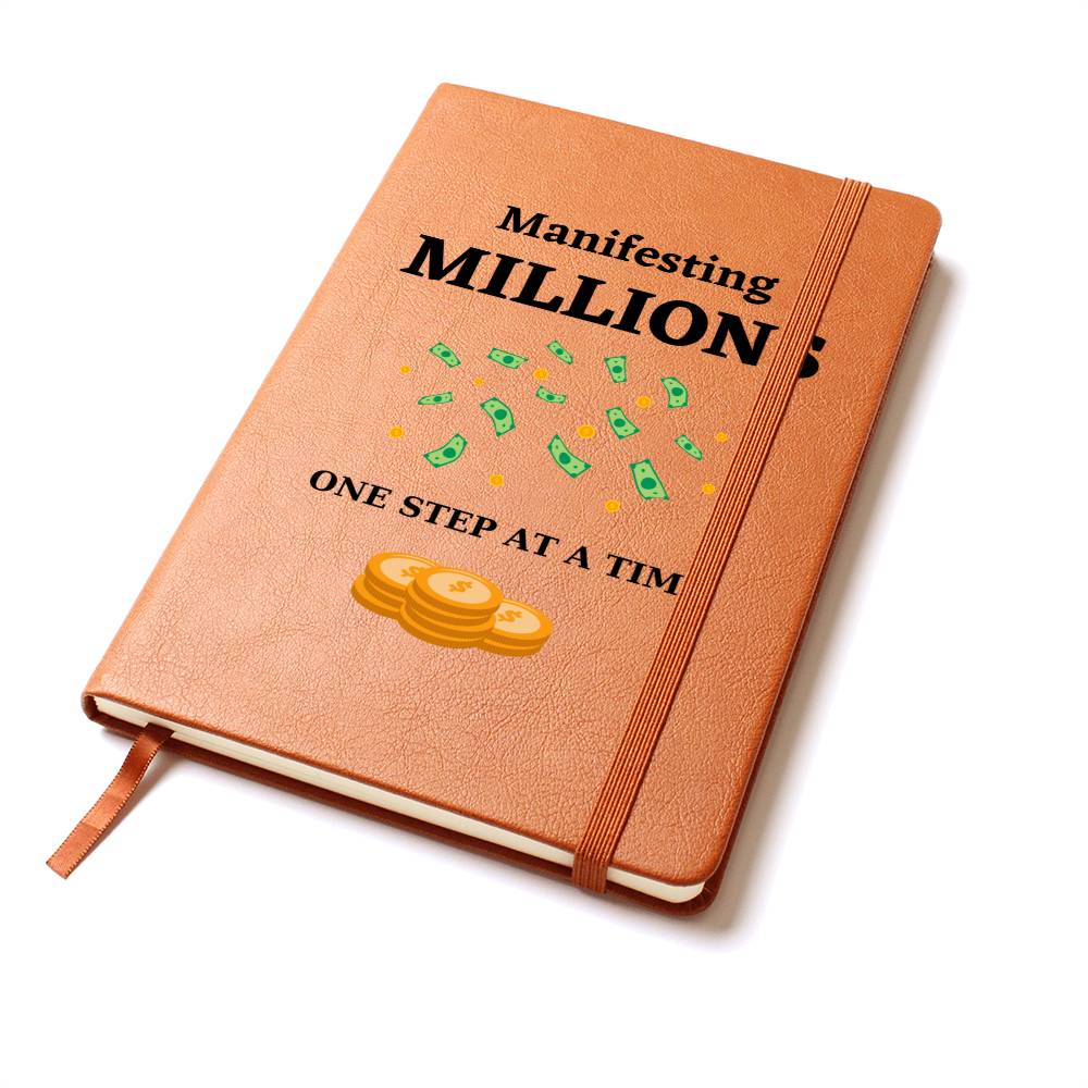 Manifesting Millions Journal