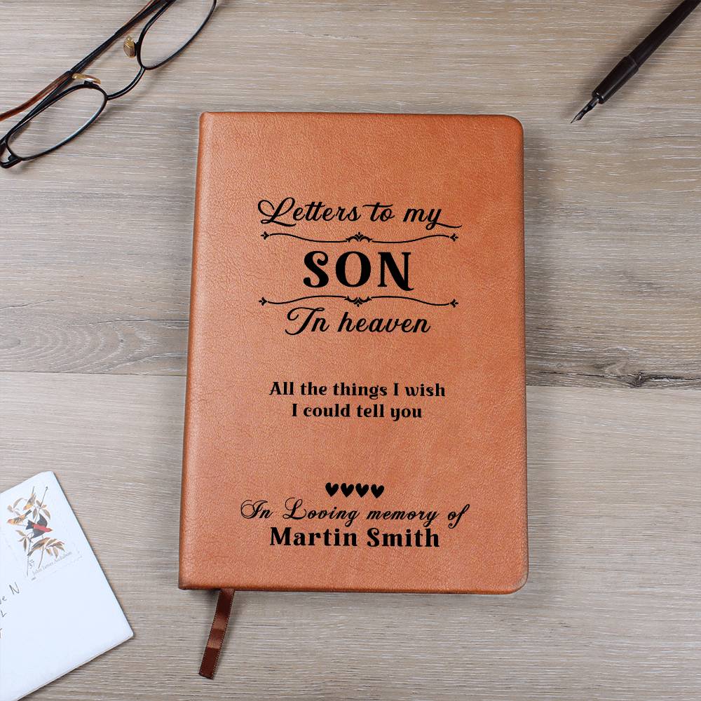 Loss of Son Journal