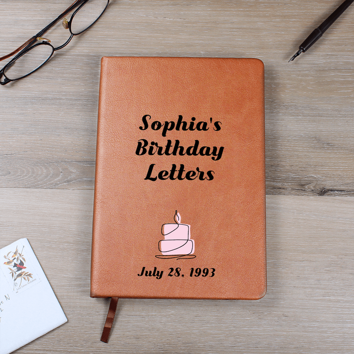 Birthday Letters to my Daughter