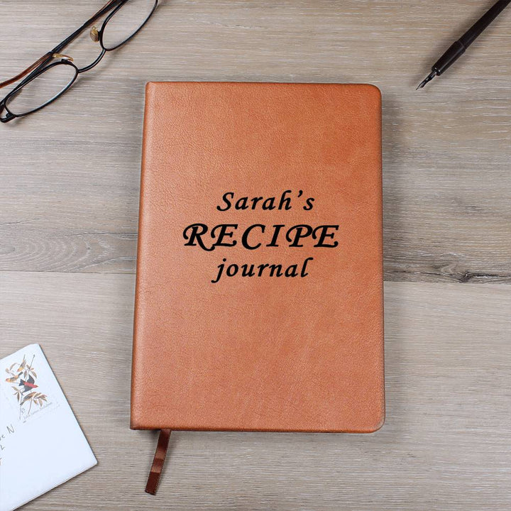 Personalized Recipe Journal