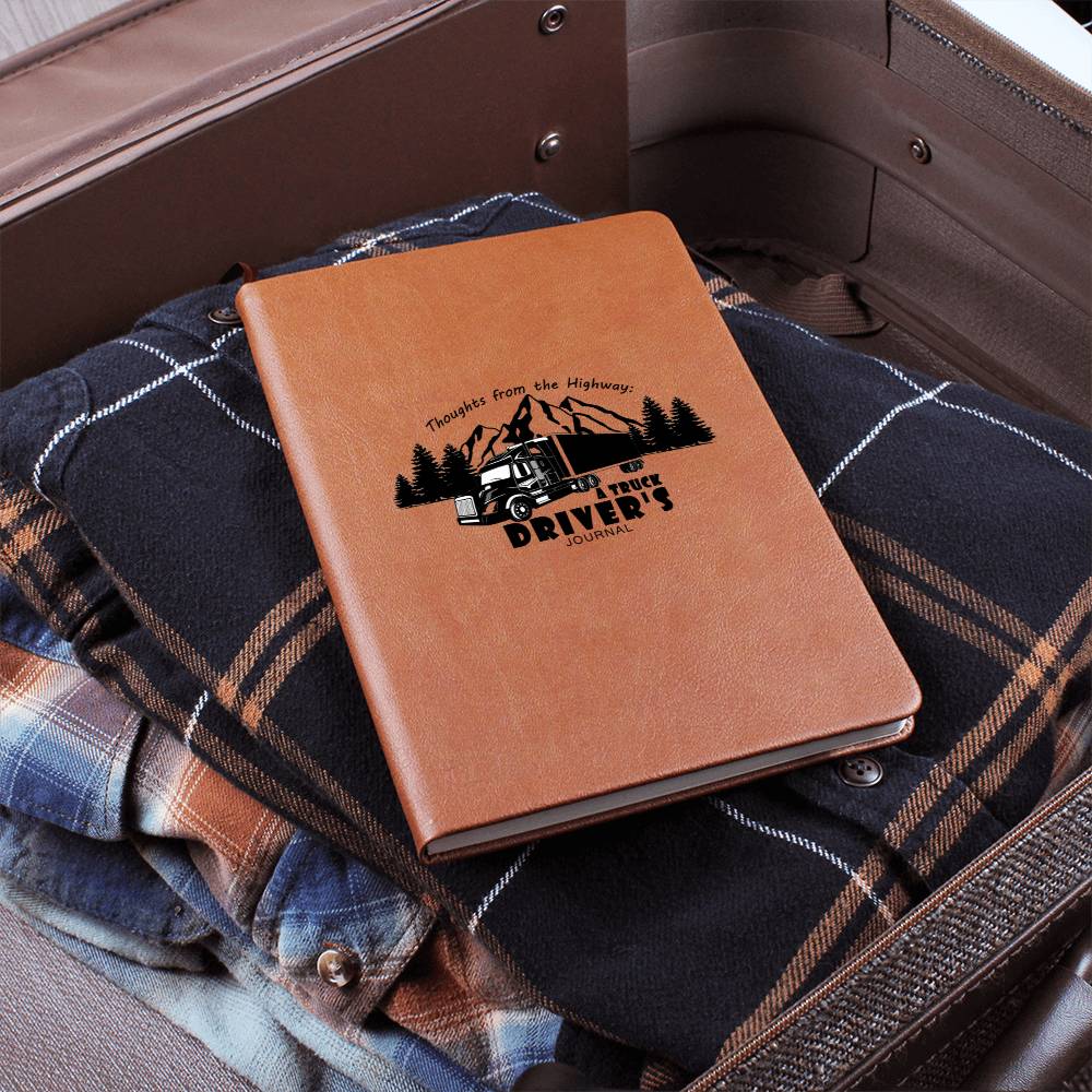 Thoughts from the Highway: A Truck Driver's Journal