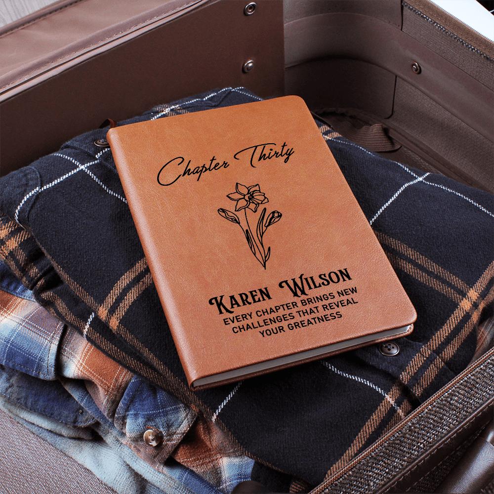 Chapter 30 Birthday Gift for Her