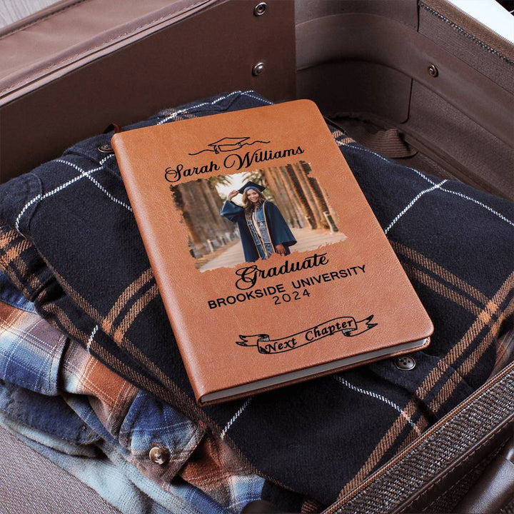 Personalized Graduation Journal