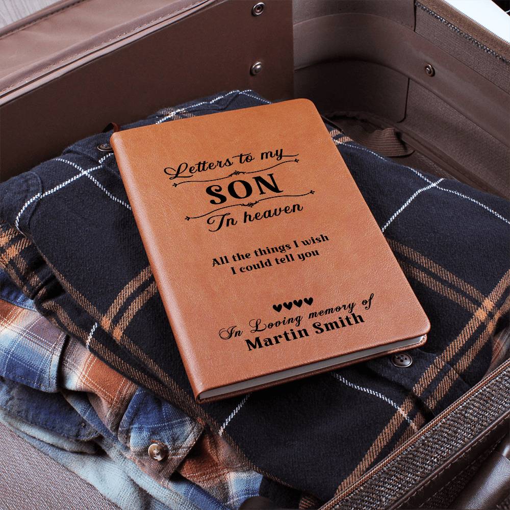 Loss of Son Journal