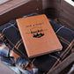 Personalized Couple Bucket List Journal - Bucket List Journal
