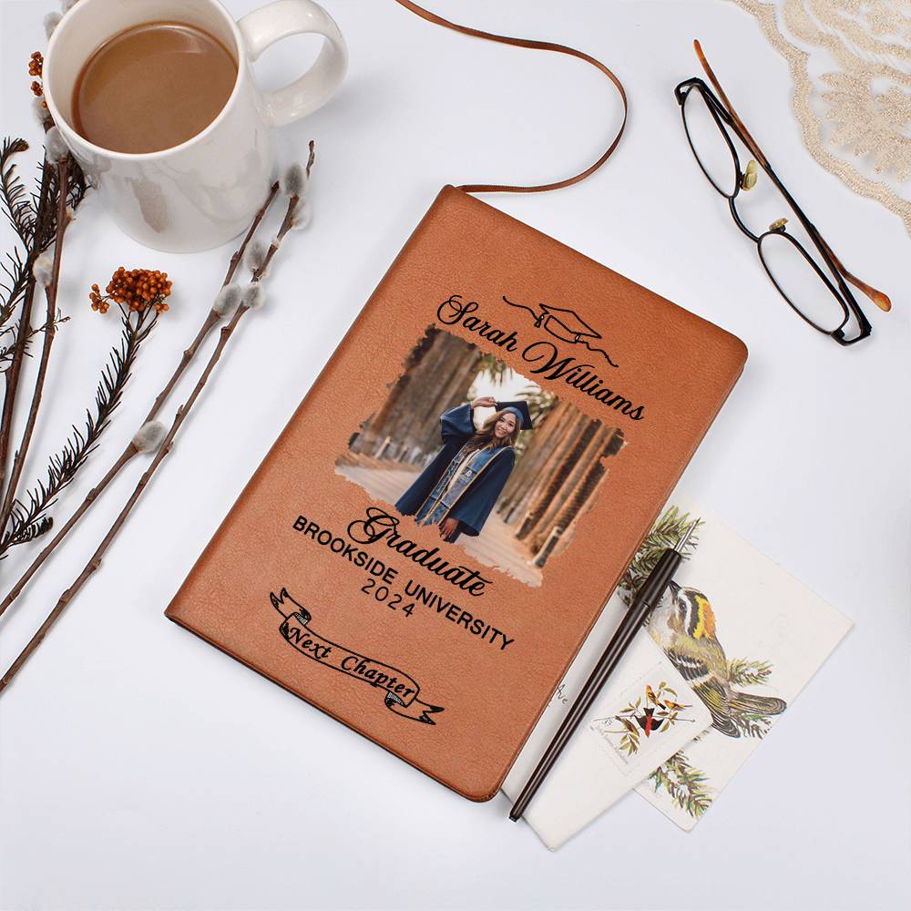 Personalized Graduation Journal