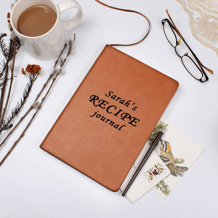 Personalized Recipe Journal