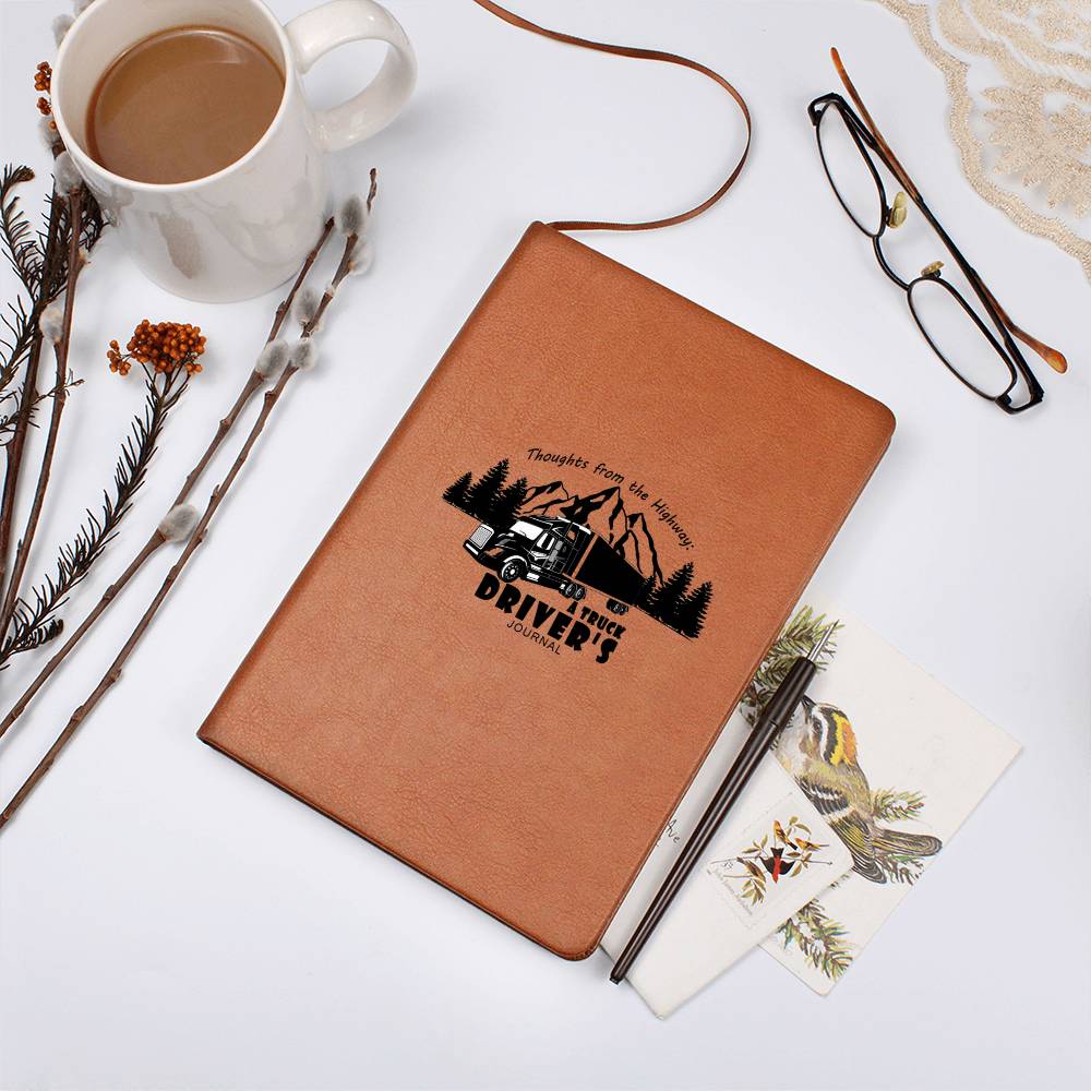 Thoughts from the Highway: A Truck Driver's Journal