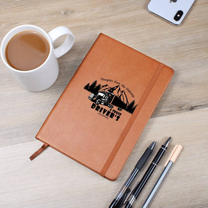 Thoughts from the Highway: A Truck Driver's Journal