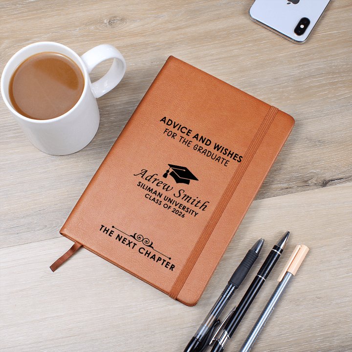 Advice & Wishes Class of 2026 - Personalized Graduate