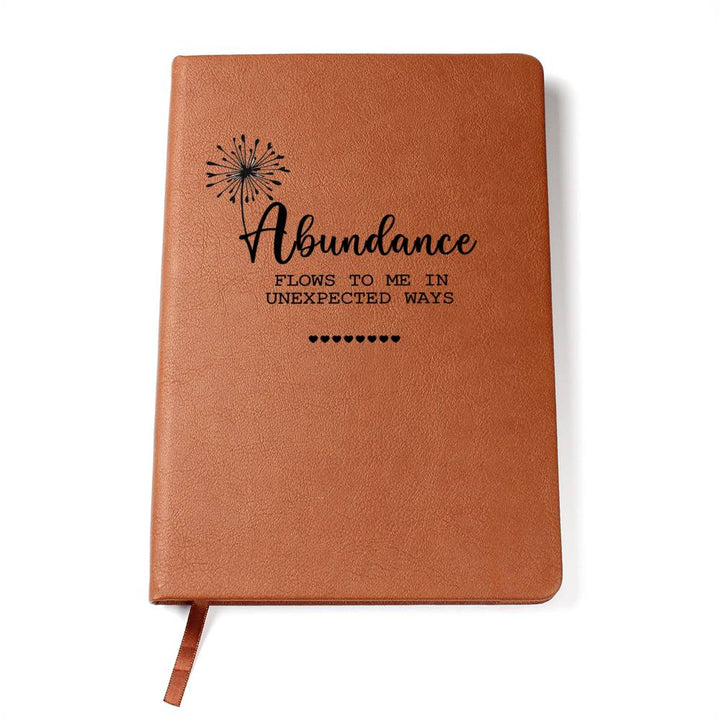 leather journal 