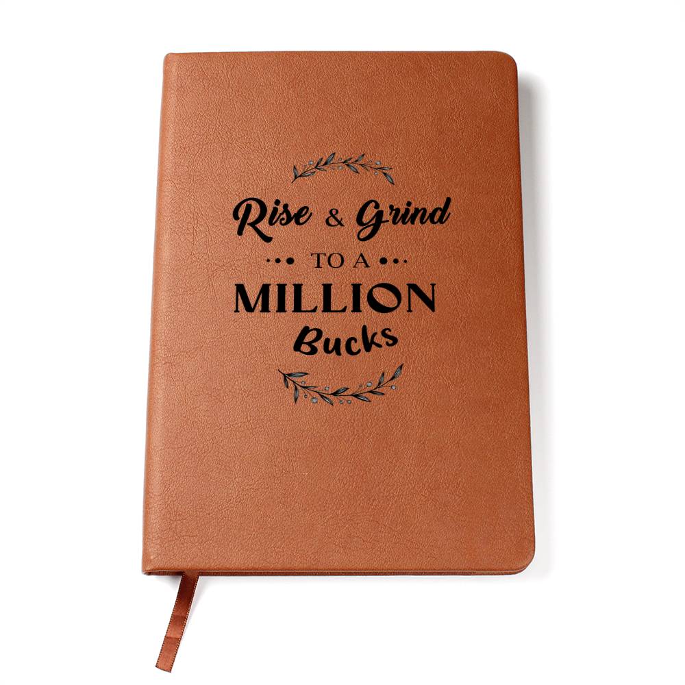 motivational journal gift