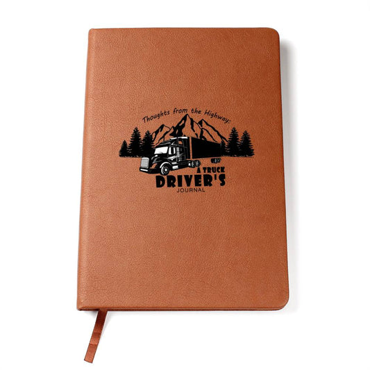 truck driver journal