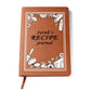 Personalized recipe journal