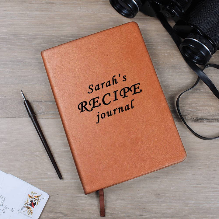 Personalized Recipe Journal