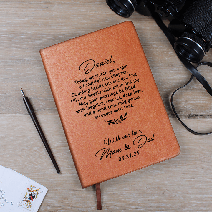 Wedding gift for Son