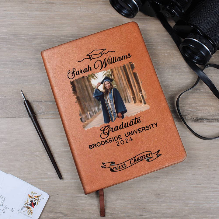Personalized Graduation Journal