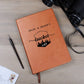 Personalized Couple Bucket List Journal - Bucket List Journal