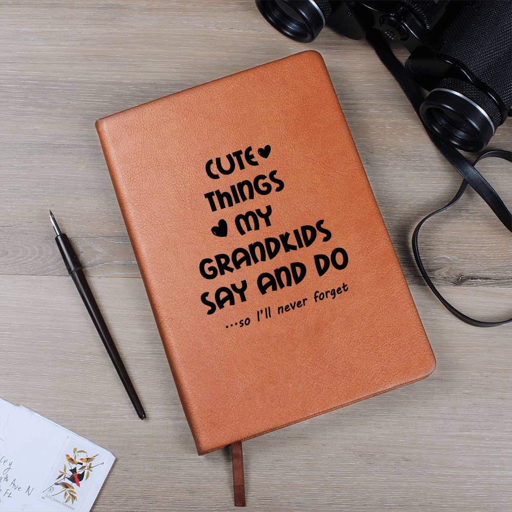 journal for grandparents
