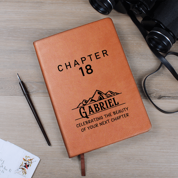 18th Birthday Gift for Son