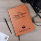 Our First Year Together Anniversary Journal