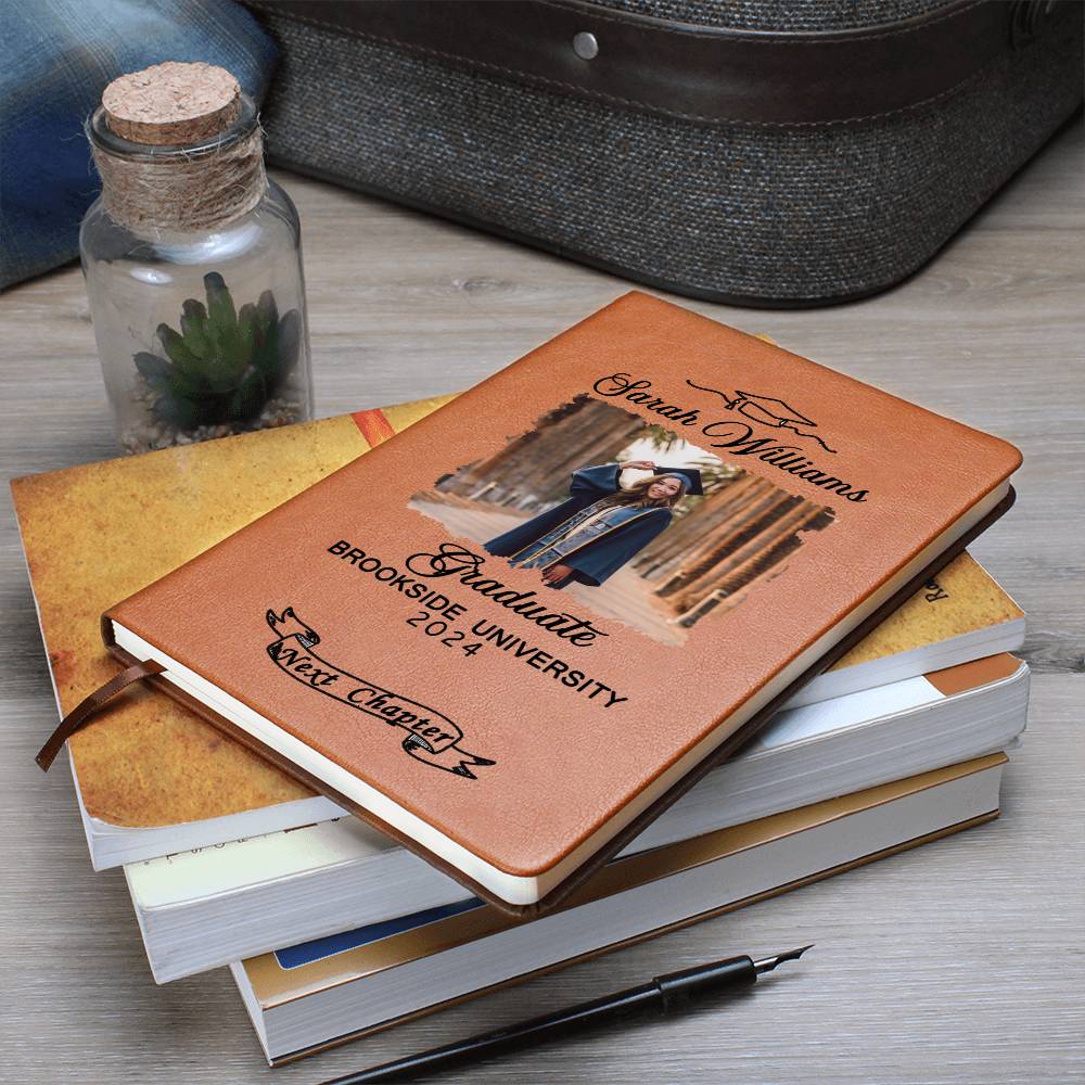 Personalized Graduation Journal