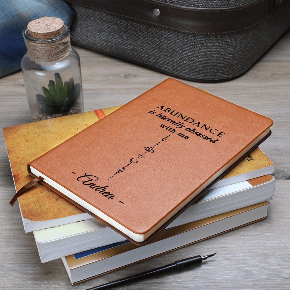 Personalized Manifesting Journal