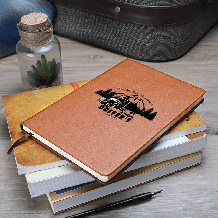 Thoughts from the Highway: A Truck Driver's Journal