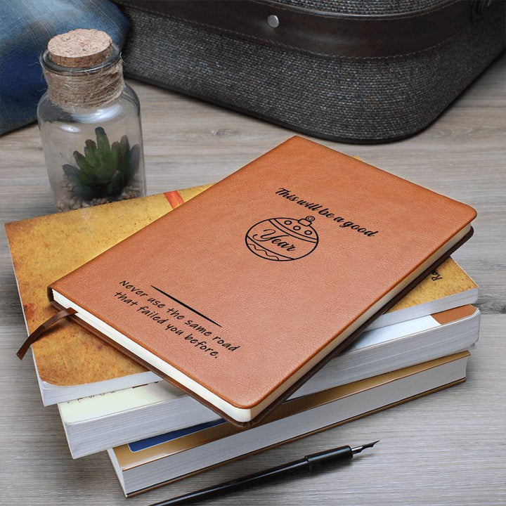New Year Resolution Journal