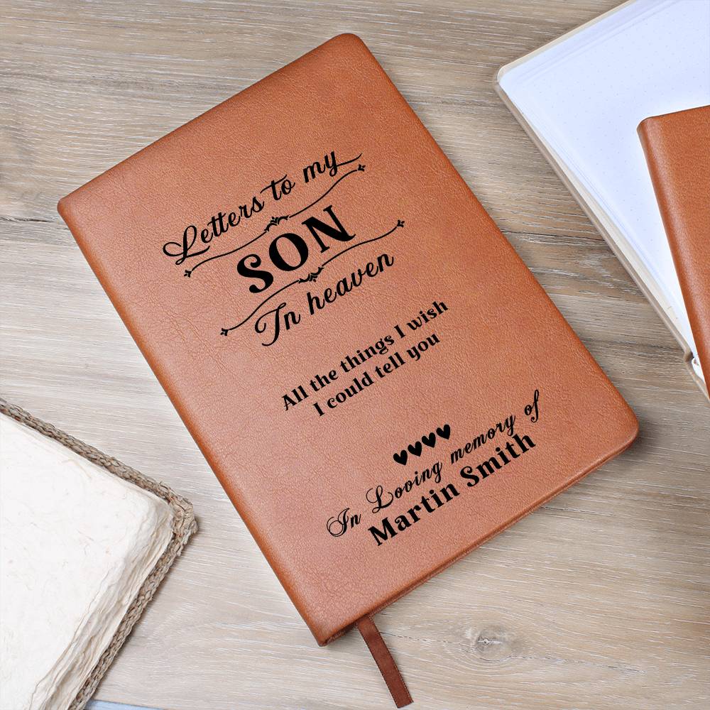 Loss of Son Journal