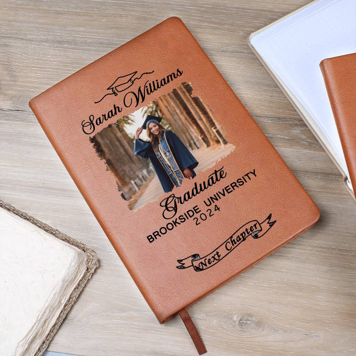 Personalized Graduation Journal