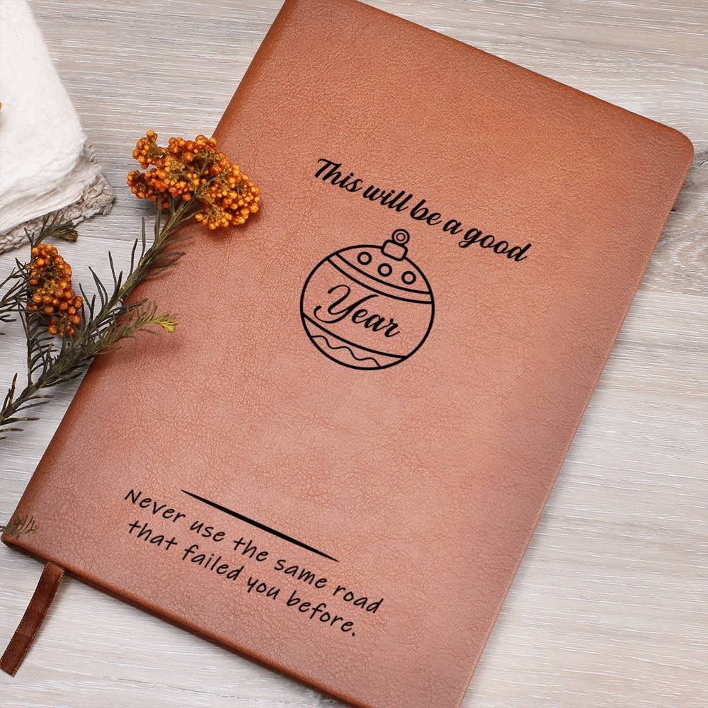 journal for new year