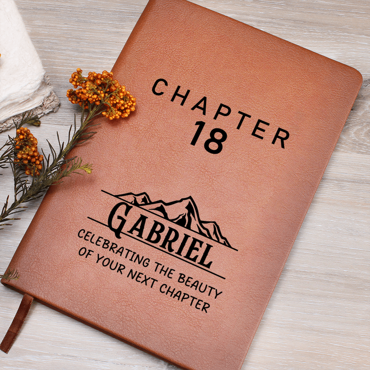 18th Birthday Gift for Son