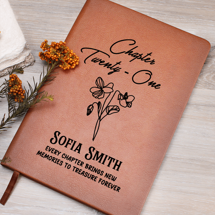 personalized journal 