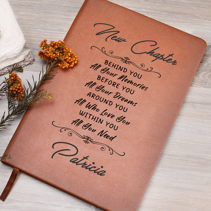 Personalize journal
