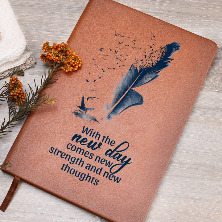 leather journal