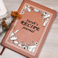 personalized recipe journal