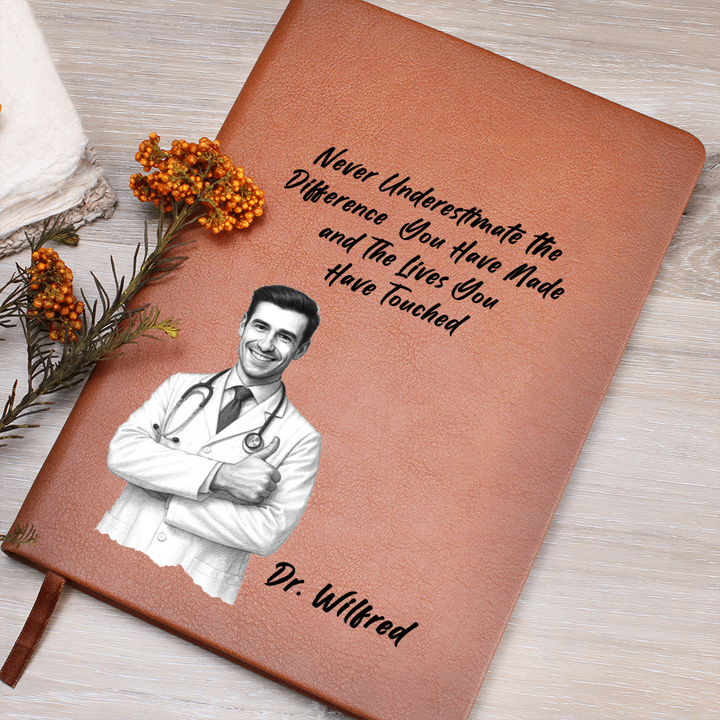 Personalized profession journal